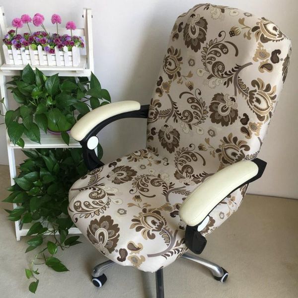 l size stretch spandex rotating chair covers anti-dirty seat chair covers removable slipcovers for office computer armchairs
l size stretch spandex rotating chair covers anti-dirty seat chair covers removable slipcovers for office computer armchairs