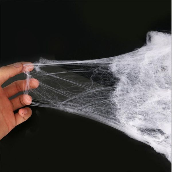20g pack spider cotton halloween decoration supplies bar haunted house spider cotton web halloween simulation spider silk props wmtzfm
20g pack spider cotton halloween decoration supplies bar haunted house spider cotton web halloween simulation spider silk props wmtzfm