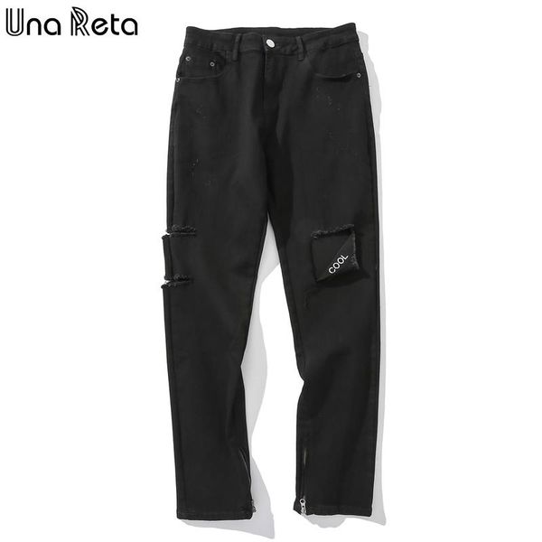 una reta black skinny jeans new hip hop print denim trousers streetwear holes bottom zipper mens pants jeans for men, Blue
una reta black skinny jeans new hip hop print denim trousers streetwear holes bottom zipper mens pants jeans for men, Blue