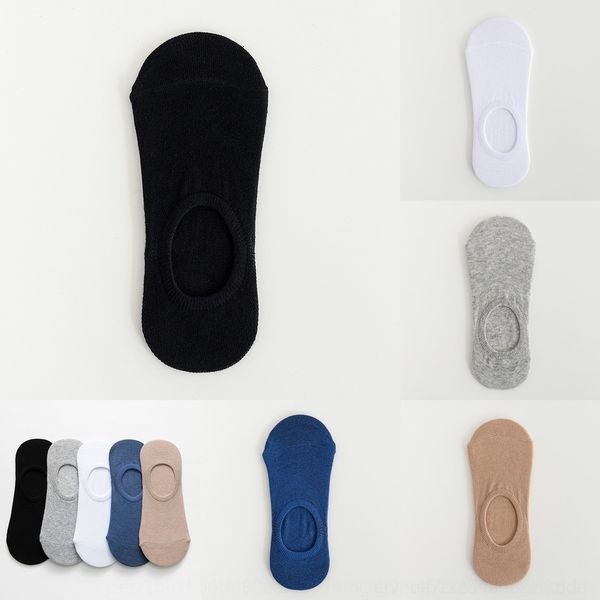 s6unb summer thin solid sock short shallow mouth invisible socksnon-slip men's silicone silicone cotton boat socks cotton boat men', Black
s6unb summer thin solid sock short shallow mouth invisible socksnon-slip men's silicone silicone cotton boat socks cotton boat men', Black