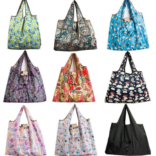 storage bags big size thick magic style nylon large tote eco reusable polyester portable shoulder handbag folding pouch shopping bag foldabl
storage bags big size thick magic style nylon large tote eco reusable polyester portable shoulder handbag folding pouch shopping bag foldabl