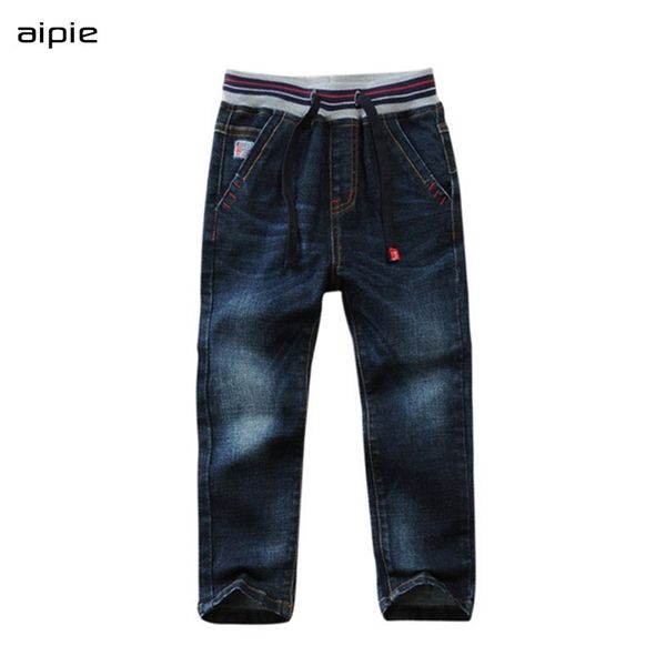 promotion children jeans classic solid color elastic waist cotton denim boys jeans pants for 3-14 year kids wear lj200821, Blue
promotion children jeans classic solid color elastic waist cotton denim boys jeans pants for 3-14 year kids wear lj200821, Blue
