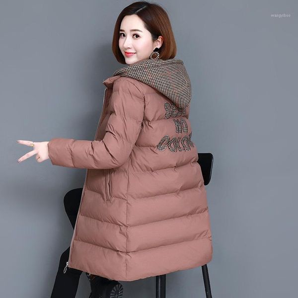 kmetram winter jacket women fashion parka women clothes 2019 korean long coat female jacket plus size 4xl manteau femme my47151, Black
kmetram winter jacket women fashion parka women clothes 2019 korean long coat female jacket plus size 4xl manteau femme my47151, Black
