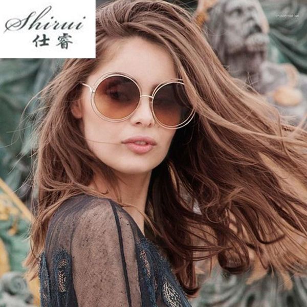2020 vintage round big size oversized lens mirror sunglasses women brand designer metal frame lady sun glasses lady cool retro1, White;black
2020 vintage round big size oversized lens mirror sunglasses women brand designer metal frame lady sun glasses lady cool retro1, White;black