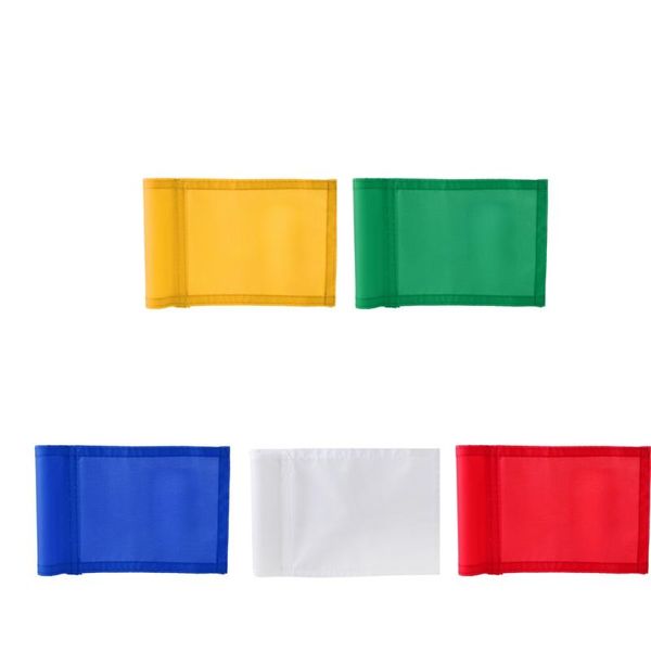 Golf Backyard Training Practice Aids Hole Pole Cup Flags Putting Green Marker For Outdoor Indoor Backyard Golf Practicing