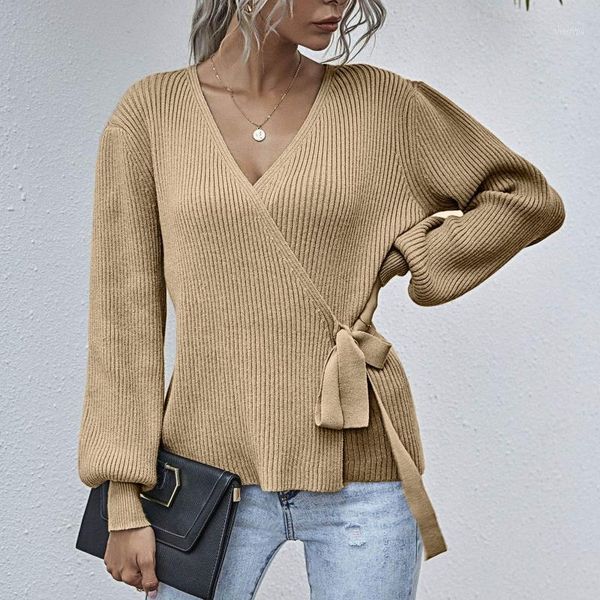 casual knitted sweater fashion solid long sleeve pullover v-neck femme chandails women spring autumn comfortable clothes1, White;black
casual knitted sweater fashion solid long sleeve pullover v-neck femme chandails women spring autumn comfortable clothes1, White;black