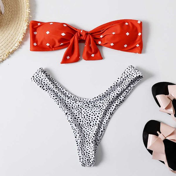 bow leopard floral swimwear women push up set off shoulder swimsuit strapless biquini women's swimming suit bikini, White;black
bow leopard floral swimwear women push up set off shoulder swimsuit strapless biquini women's swimming suit bikini, White;black