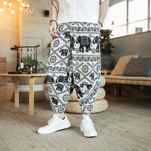 men's pants hip-hop style 2021 summer mens clothing japan vintage printed loose harem plus size streetwear trousers pantaloni1, Black
men's pants hip-hop style 2021 summer mens clothing japan vintage printed loose harem plus size streetwear trousers pantaloni1, Black