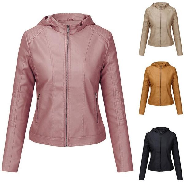 jaycosin women fashion short coat faux leather zipper jacket motorcycle windbreaker overcoat pocket black outwears street 11261
jaycosin women fashion short coat faux leather zipper jacket motorcycle windbreaker overcoat pocket black outwears street 11261