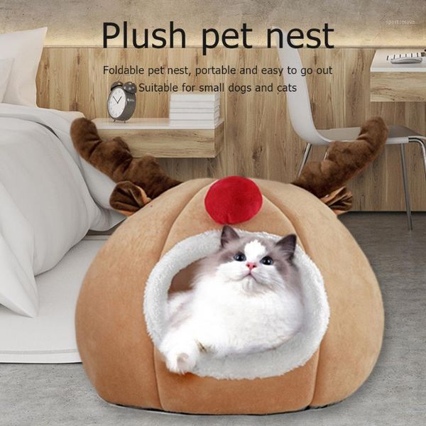 cat beds & furniture comfotable nest winter indoor pet fleece cozy kennel warm dog soft sleeping plush house for litter puppy1
cat beds & furniture comfotable nest winter indoor pet fleece cozy kennel warm dog soft sleeping plush house for litter puppy1