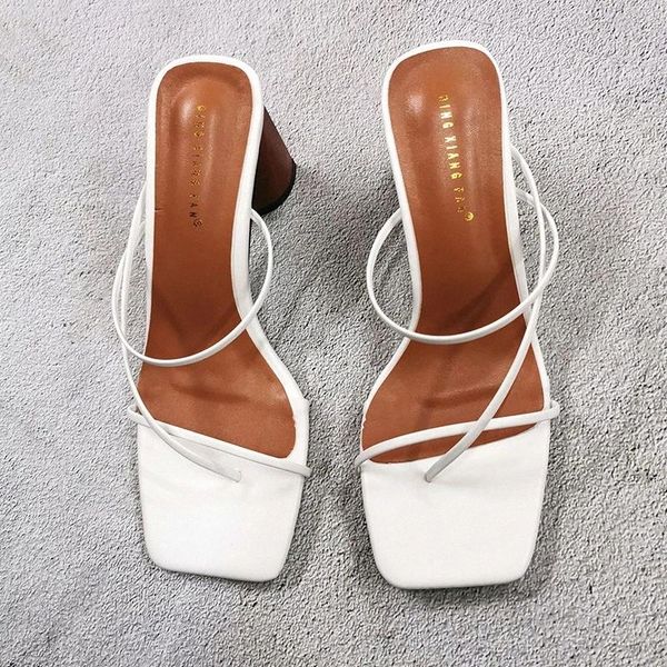 2020 new summer female sandals catwalk classic square-toed open-toe thin strap thick heel sandals wild high-heeled women shoes #ok5p, Black
2020 new summer female sandals catwalk classic square-toed open-toe thin strap thick heel sandals wild high-heeled women shoes #ok5p, Black