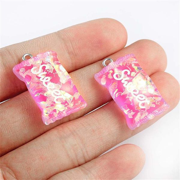 10pcs/lot creative resin pendant colored simulation candy jewelry accessories children's handmade diy craft tools kids student playtoys
10pcs/lot creative resin pendant colored simulation candy jewelry accessories children's handmade diy craft tools kids student playtoys