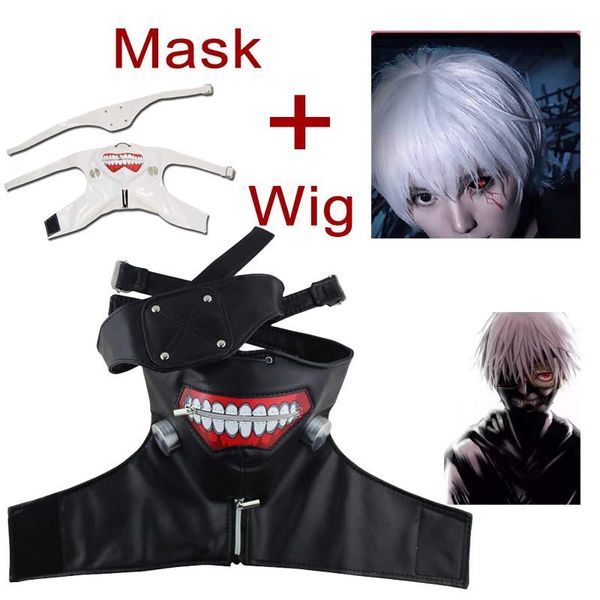 luxury latex tokyo ghoul ken kaneki mask with adjustable zipper japan anime cosplay accessory halloween prop gift scary costume
luxury latex tokyo ghoul ken kaneki mask with adjustable zipper japan anime cosplay accessory halloween prop gift scary costume