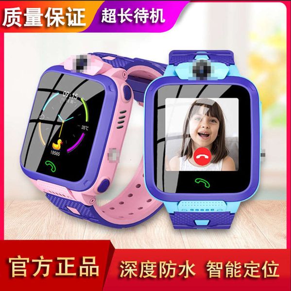 z6 children's telephone six generations of primary school students genius positioning watch touch screen electroni
z6 children's telephone six generations of primary school students genius positioning watch touch screen electroni