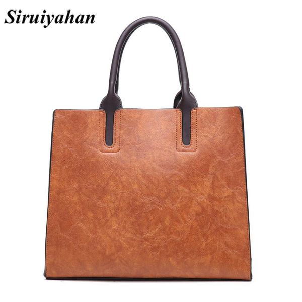 siruiyahan сумка женщины кожаные сумки bolsa feminina сумки сумки женщины известные бренды твердые сумки мягкие tote посыльного
siruiyahan сумка женщины кожаные сумки bolsa feminina сумки сумки женщины известные бренды твердые сумки мягкие tote посыльного