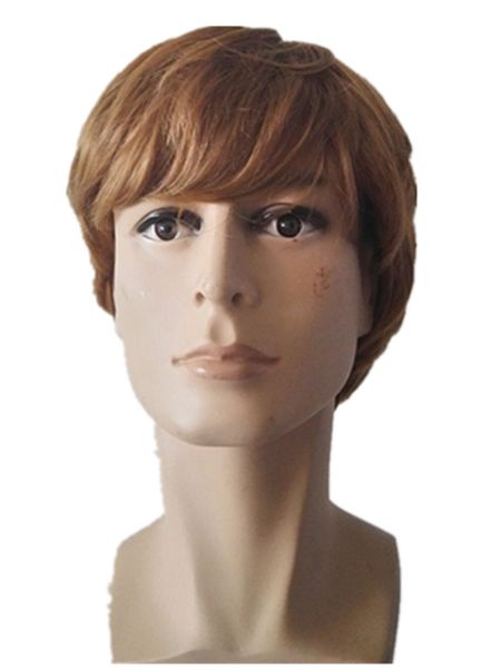 costume accessories fei-show man wig synthetic heat resistant fiber short wavy hair male hairpiece black/dark brown/light brown /picture col, Silver
costume accessories fei-show man wig synthetic heat resistant fiber short wavy hair male hairpiece black/dark brown/light brown /picture col, Silver