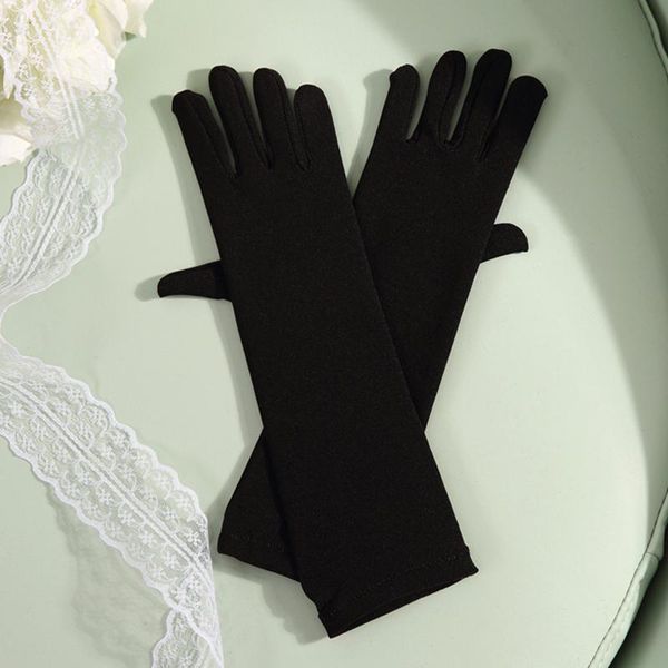 kid child flower girls wedding gloves student finger long gloves party birthday performance white black red pink gloves h jlliqs
kid child flower girls wedding gloves student finger long gloves party birthday performance white black red pink gloves h jlliqs