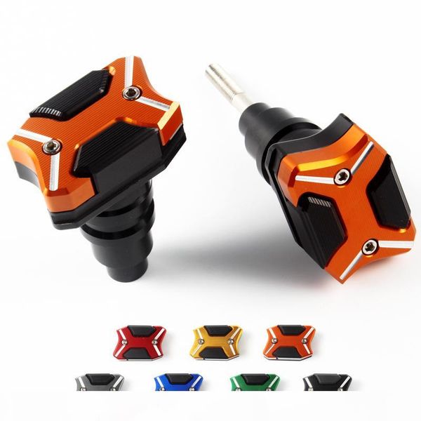 for 2001-2020 mt-09 fz09 frame falling protector cnc aluminum alloy motorcycle frames slider anti crash pad fairing guard
for 2001-2020 mt-09 fz09 frame falling protector cnc aluminum alloy motorcycle frames slider anti crash pad fairing guard