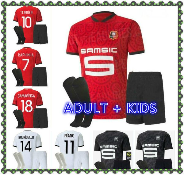 spot adults kids 20 21 rennes soccer jersey 2020 2021 raphinha niang terrier j. martin stade rennais fc bourigeaud home away football shirt, Black;yellow
spot adults kids 20 21 rennes soccer jersey 2020 2021 raphinha niang terrier j. martin stade rennais fc bourigeaud home away football shirt, Black;yellow