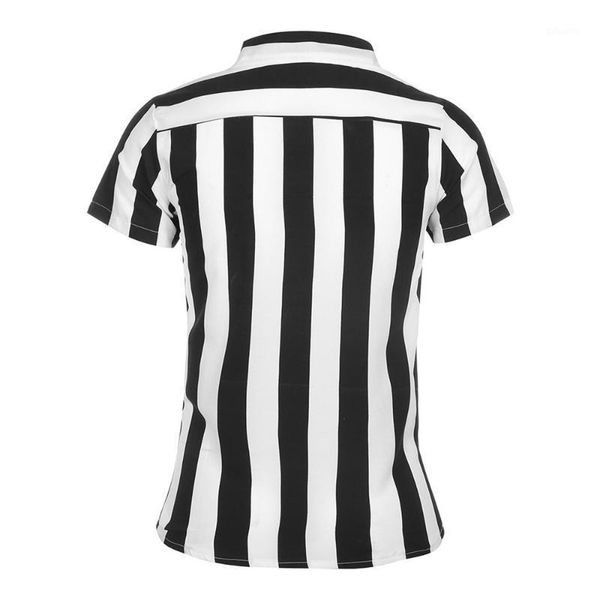 summer men's fashion shirts men short-sleeved mercerized cotton striped color matching slim-fit shirt male casual 1, White;black
summer men's fashion shirts men short-sleeved mercerized cotton striped color matching slim-fit shirt male casual 1, White;black