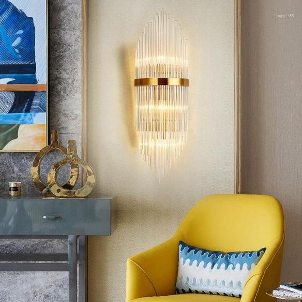modern art h55/h70cm led crystal decoration brass iron wall lamp light indoor lighting wall sconces bedroom bedside lamp1
modern art h55/h70cm led crystal decoration brass iron wall lamp light indoor lighting wall sconces bedroom bedside lamp1