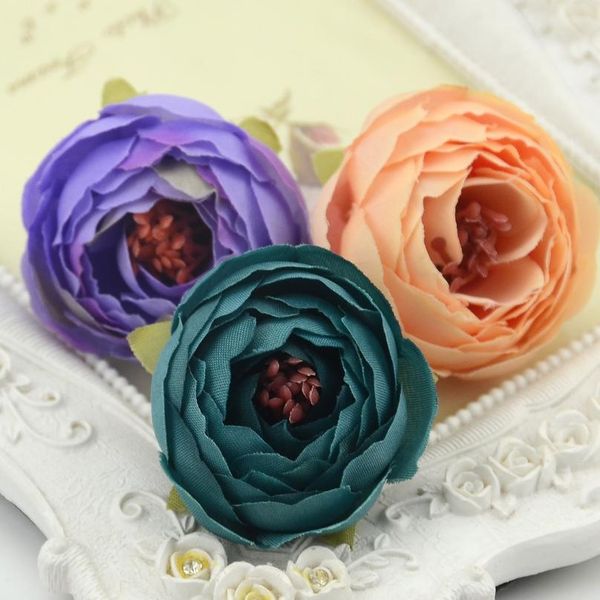 5pcs 4cm mini silk rose bud artificial scrapbooking flower head for wedding decoration diy wreath gift craft flower acc bbyqym
5pcs 4cm mini silk rose bud artificial scrapbooking flower head for wedding decoration diy wreath gift craft flower acc bbyqym