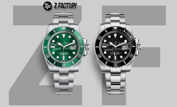 watches for men green ceramic bezel automatic cal.3135 movement watch zf factory 904l steel dive men's waterproof sport eta new wristwa, Slivery;brown
watches for men green ceramic bezel automatic cal.3135 movement watch zf factory 904l steel dive men's waterproof sport eta new wristwa, Slivery;brown