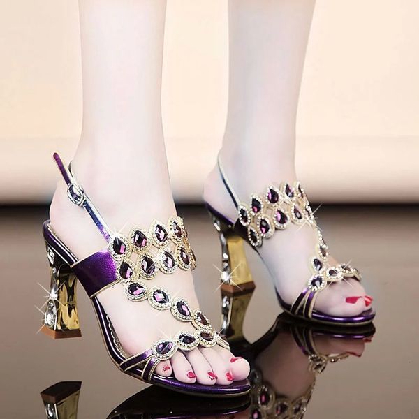 2020 high heels sandals women summer shoes woman party shoes fashion women sandals square heel 7cm a2265 #a51w, Black
2020 high heels sandals women summer shoes woman party shoes fashion women sandals square heel 7cm a2265 #a51w, Black