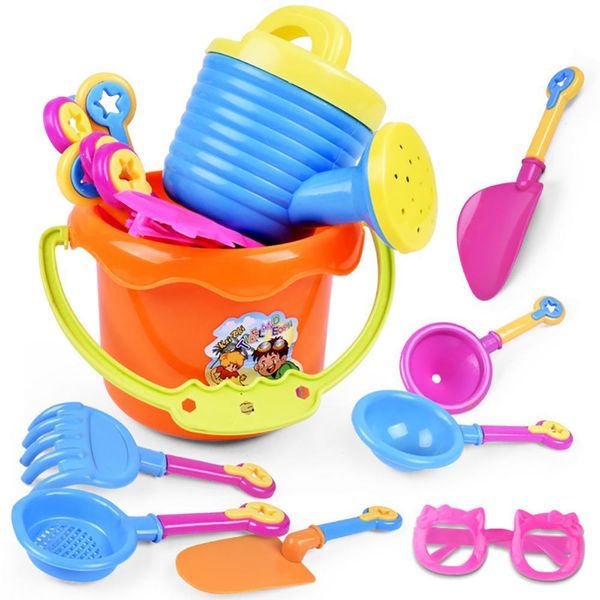 summer fun random 9pcs toddler kids children outdoor sea sand beach bucket shovel rake toys set classic baby water toy
summer fun random 9pcs toddler kids children outdoor sea sand beach bucket shovel rake toys set classic baby water toy