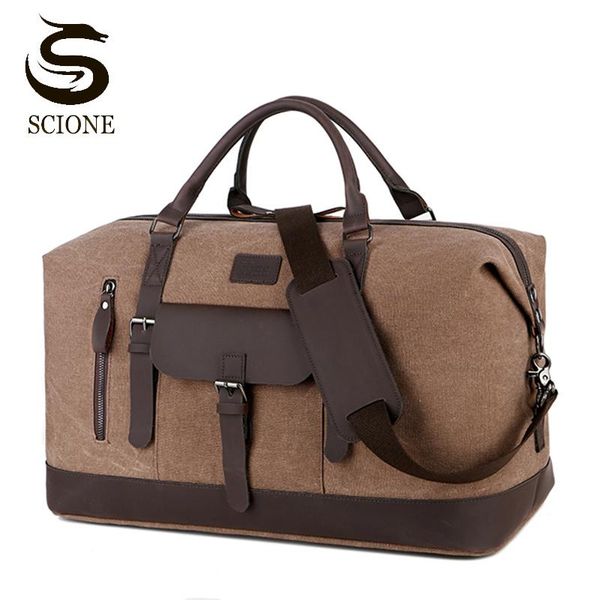 duffel bags men pu canvas travel bag male retro large capacity handbags solid color luggage casual duffle shoulder xa95m
duffel bags men pu canvas travel bag male retro large capacity handbags solid color luggage casual duffle shoulder xa95m