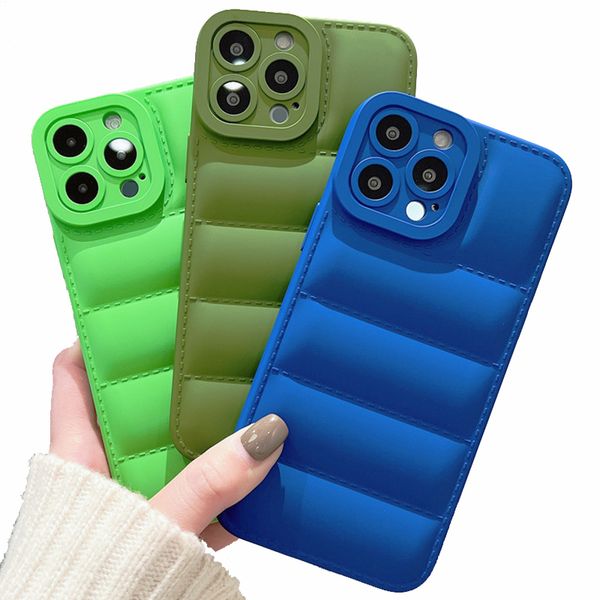 down jacket phone cases for iphone 13 pro max 13 mini 12 11 x xs max xr 7 8 plus fashion brand cover the puffer tpu case
down jacket phone cases for iphone 13 pro max 13 mini 12 11 x xs max xr 7 8 plus fashion brand cover the puffer tpu case
