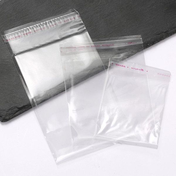 200pcs transparent plastic self adhesive bags for birthday wedding decoration cookie gift candy bags opp poly packing bags wmtkdl comb2010
200pcs transparent plastic self adhesive bags for birthday wedding decoration cookie gift candy bags opp poly packing bags wmtkdl comb2010