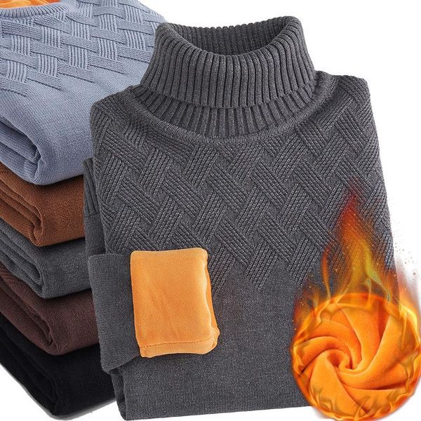 2020 winter warm sweater men's turtleneck slim soft fleece pullover twisted flower knitted plus gold velvet thicken sweater men, White;black
2020 winter warm sweater men's turtleneck slim soft fleece pullover twisted flower knitted plus gold velvet thicken sweater men, White;black