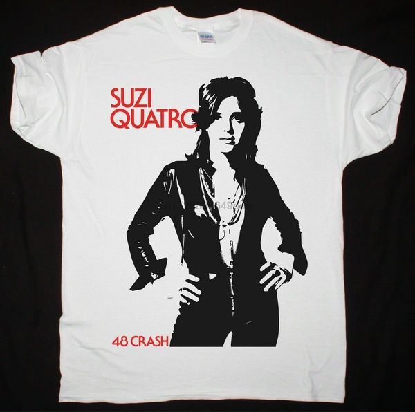 suzi quatro 48 crash hard rock sweet nazareth slade smokie new white t shirt sport hooded sweatshirt hoodie
suzi quatro 48 crash hard rock sweet nazareth slade smokie new white t shirt sport hooded sweatshirt hoodie