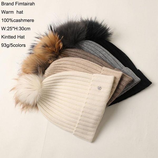 beanie/skull caps real knitted 100% cashmere hat women femme with fur ball autumn korean lady warm soft female, Blue;gray
beanie/skull caps real knitted 100% cashmere hat women femme with fur ball autumn korean lady warm soft female, Blue;gray