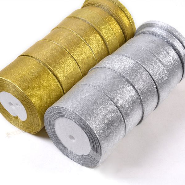 new25 silver ribbon gold yard/22m metallic and luster christmas decoration diy wedding card gift wrapping handmade
new25 silver ribbon gold yard/22m metallic and luster christmas decoration diy wedding card gift wrapping handmade