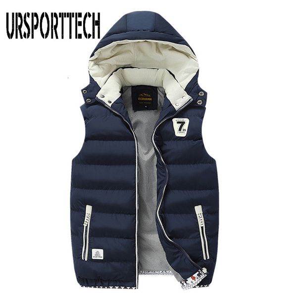 2020 new arrival brand men sleeveless jacket winter thick white duck down male slim vest mens windproof warm waistcoat, Black
2020 new arrival brand men sleeveless jacket winter thick white duck down male slim vest mens windproof warm waistcoat, Black
