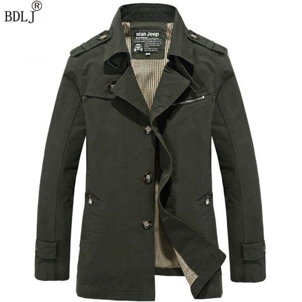 spring autumn jacket men fashion casual cotton coat black khaki and army green outerwear plus size m-5xl kg-274, Black;brown
spring autumn jacket men fashion casual cotton coat black khaki and army green outerwear plus size m-5xl kg-274, Black;brown