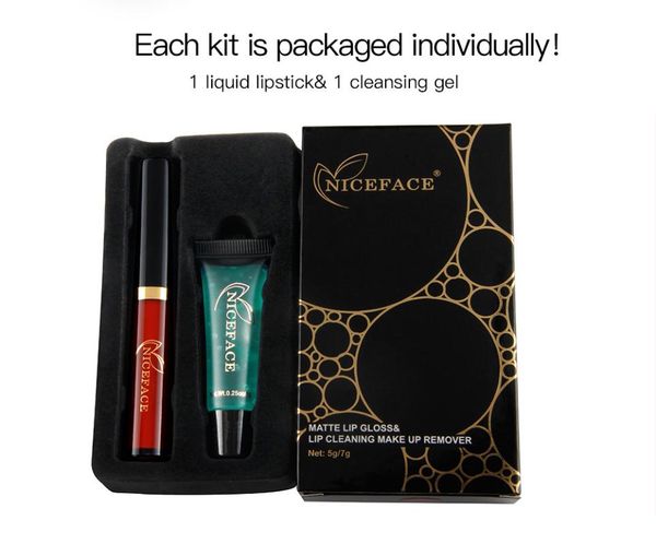 24 styles beauty lip gloss matte long lasting makeup lip tint waterproof professional colorful make up glosses lipstick tool
24 styles beauty lip gloss matte long lasting makeup lip tint waterproof professional colorful make up glosses lipstick tool