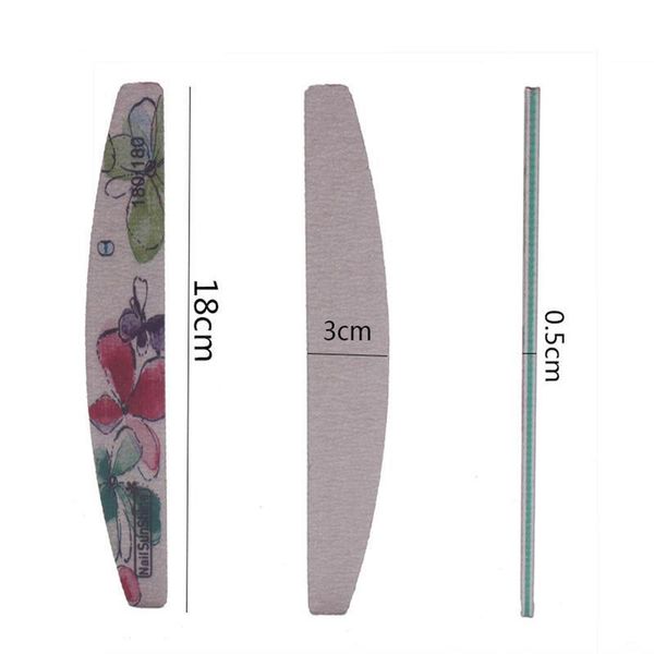 nail file flower printed nail buffer block colorful manicure polisher 80/100/150/180/240/320 washable file manic qylnsp
nail file flower printed nail buffer block colorful manicure polisher 80/100/150/180/240/320 washable file manic qylnsp