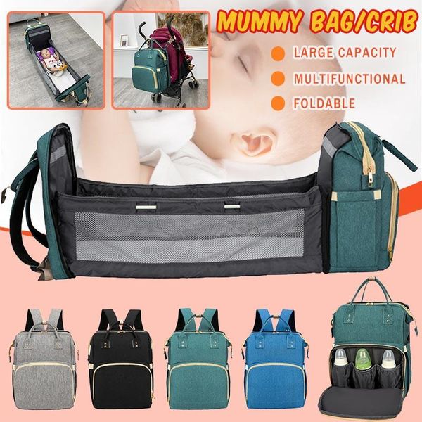 multifunctional mummy maternity nappy bag large capacity nappy bag travel backpack nursing for baby care women's fashion
multifunctional mummy maternity nappy bag large capacity nappy bag travel backpack nursing for baby care women's fashion