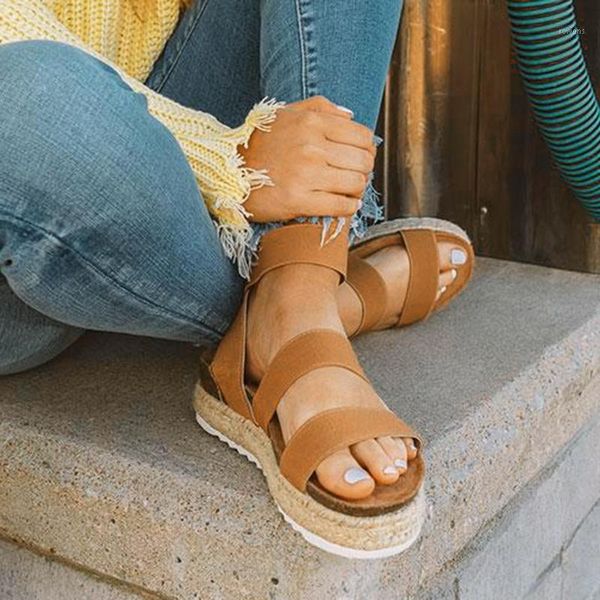 women solid color wedges sandals peep toe ankle strap sandals female high heels summer shoes platform thick-bottom1, Black
women solid color wedges sandals peep toe ankle strap sandals female high heels summer shoes platform thick-bottom1, Black