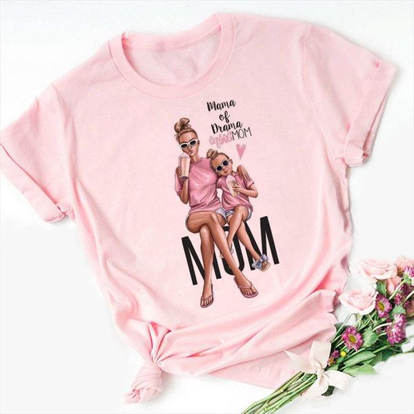 mama summer 2020 funny pink t shirt women tshirt mothers love female t shirt super plus size fashion clothes harajuku shirts, White
mama summer 2020 funny pink t shirt women tshirt mothers love female t shirt super plus size fashion clothes harajuku shirts, White