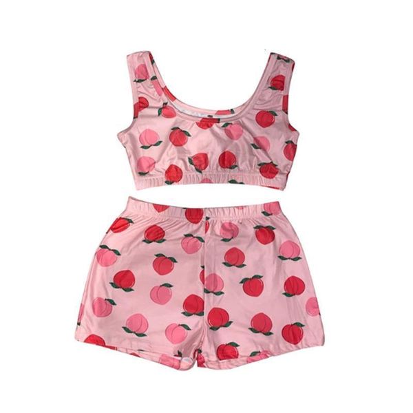 women bodycon romper printed casual 2pcs set yes daddy crop pants summer short tracksuit, Black;white
women bodycon romper printed casual 2pcs set yes daddy crop pants summer short tracksuit, Black;white