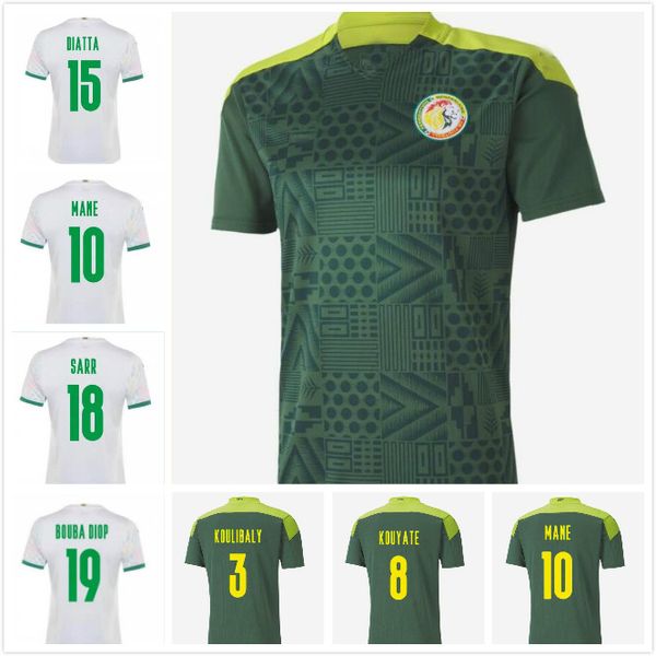 2020 2021 senegal soccer jerseys player version national football mane koulibaly gueye kouyate sarr homme maillot de foot football uniforms, Black;yellow
2020 2021 senegal soccer jerseys player version national football mane koulibaly gueye kouyate sarr homme maillot de foot football uniforms, Black;yellow