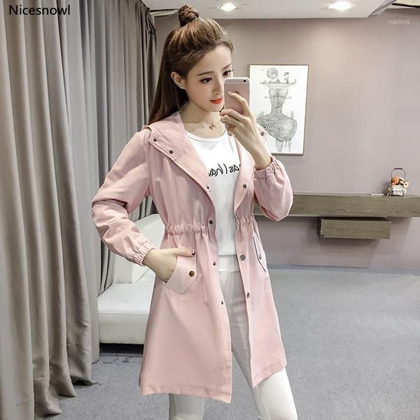 2020 fashion single breasted trench coat women spring autumn coats girls long slim windbreaker coat plus size woman outwear a7091, Tan;black
2020 fashion single breasted trench coat women spring autumn coats girls long slim windbreaker coat plus size woman outwear a7091, Tan;black