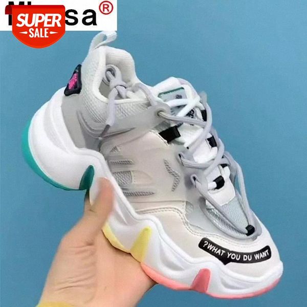 2021 spring new breathable non-slip women's casual shoes fashion comfortable lace-up sneakers platform vulcanized shoes women #nq2h
2021 spring new breathable non-slip women's casual shoes fashion comfortable lace-up sneakers platform vulcanized shoes women #nq2h