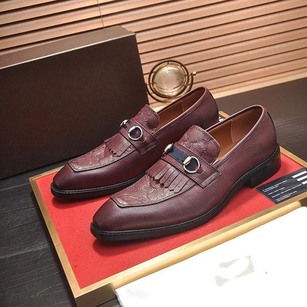 a1 italy luxury mens designer loafers shoes outdoor business dress formal espadrilles casual shoes men party wedding shoes high quality, Black
a1 italy luxury mens designer loafers shoes outdoor business dress formal espadrilles casual shoes men party wedding shoes high quality, Black