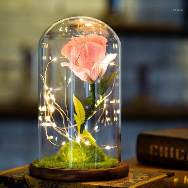 decorative flowers & wreaths drop valentine's day creative gift rose lasts forever love wedding decor with pink packaging11
decorative flowers & wreaths drop valentine's day creative gift rose lasts forever love wedding decor with pink packaging11
