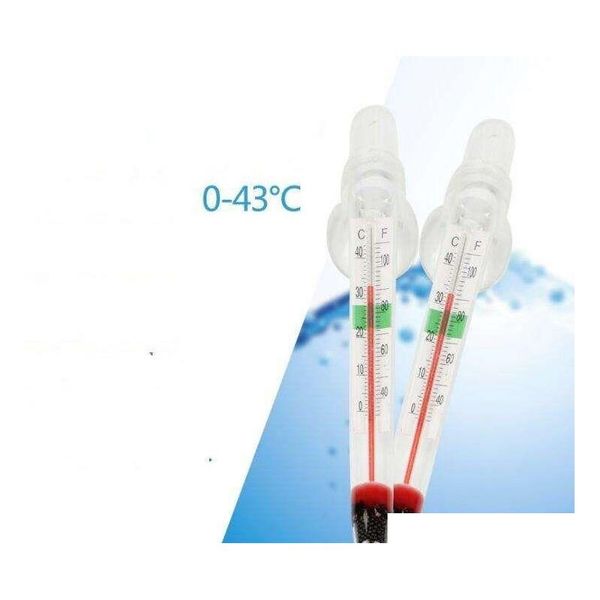 aquarium water thermometer precision glass thermometer suction cup fish tank qyliqg packing2010
aquarium water thermometer precision glass thermometer suction cup fish tank qyliqg packing2010